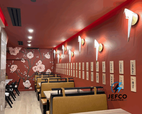 Musume Restaurant Fort Worth