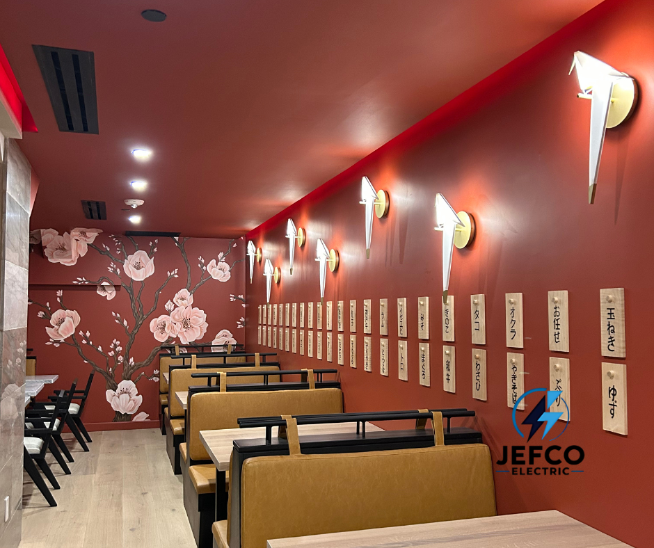 Musume Restaurant Fort Worth