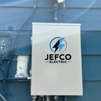 Residentual Panel Replaceemnt Jefco Electric