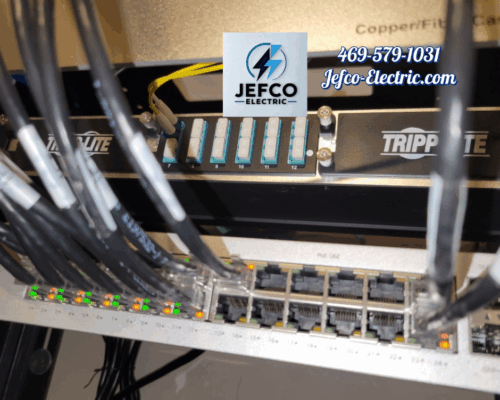 Solar Farm System Installation - Jefco Electric Solar Farm System Installation - Jefco Electric