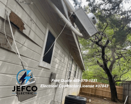 Residentual Repair - Jefco Electric