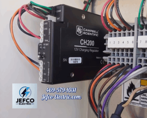 Solar Farm System Installation - Jefco Electric