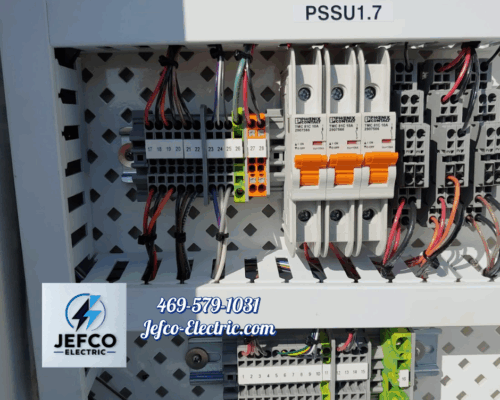 Solar Farm System Installation - Jefco Electric