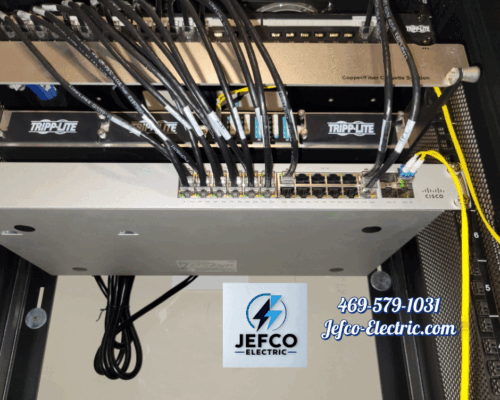 Solar Farm System Installation - Jefco Electric