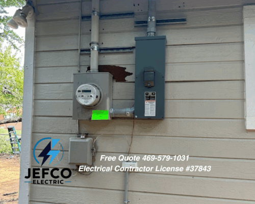Residentual Repair - Jefco Electric