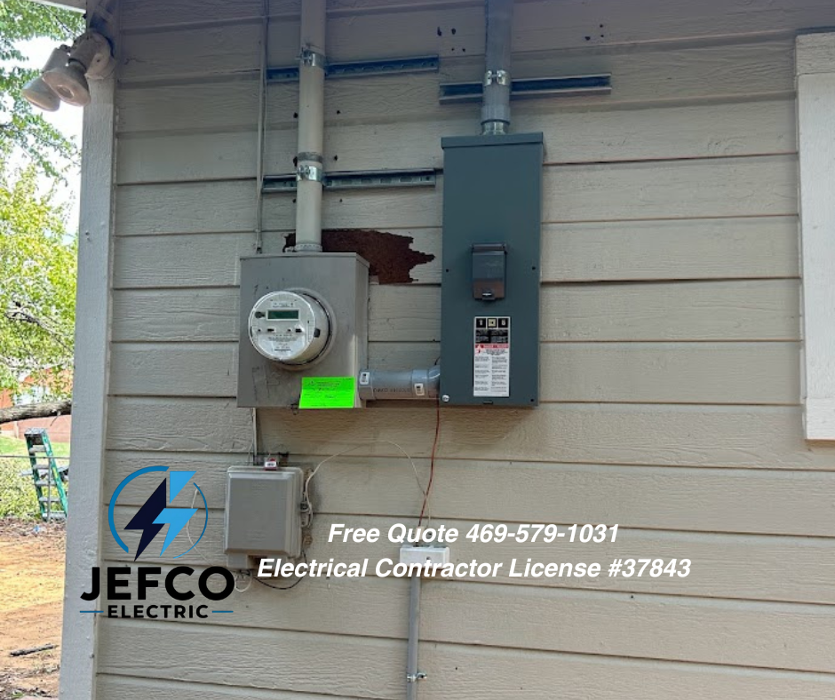 Residentual Repair - Jefco Electric