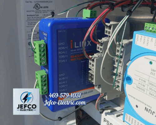 Solar Farm System Installation - Jefco Electric