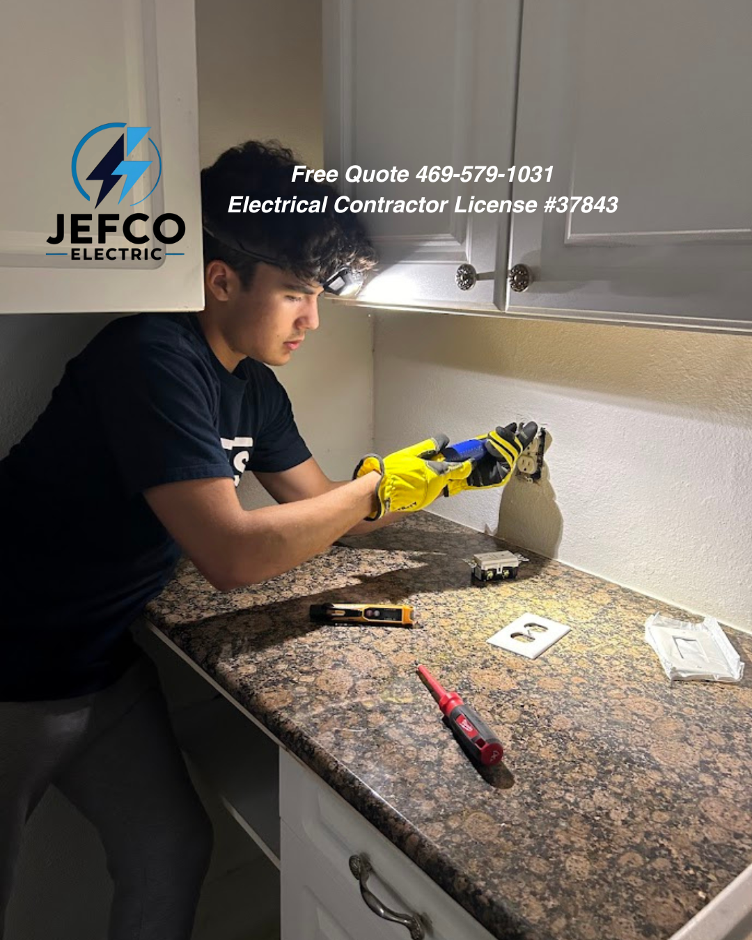 Electrical Renovation Sherman Texas