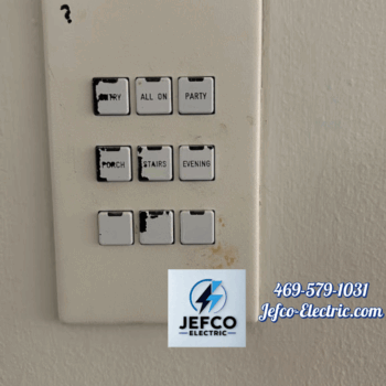 Residential - Lighting Control Upgrade