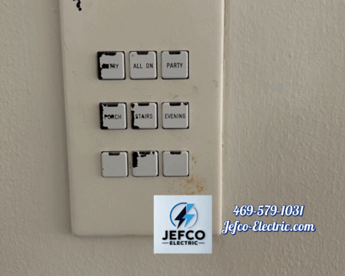 Residential - Lighting Control Upgrade Residential - Lighting Control Upgrade