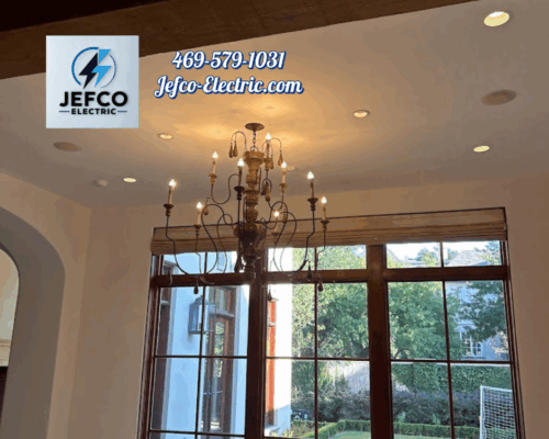 Residential - Lighting Control Upgrade Residential - Lighting Control Upgrade