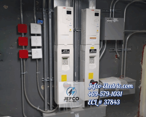 High Rise Fort Worth Texas