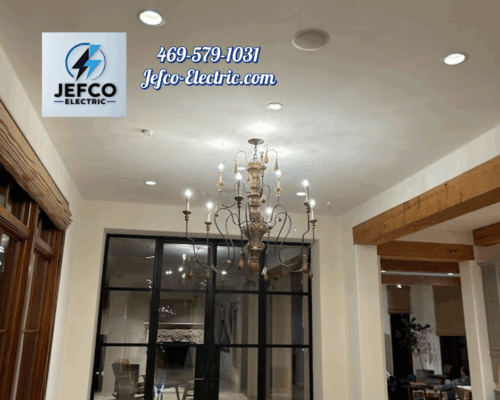 Residential - Lighting Control Upgrade