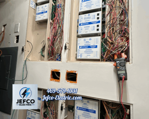 Residential - Lighting Control Upgrade Residential - Lighting Control Upgrade