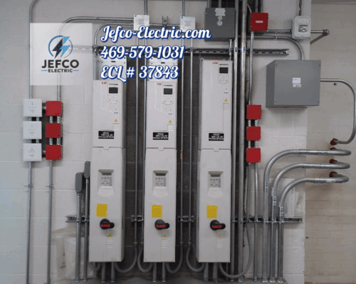 High Rise Fort Worth Texas