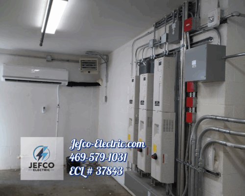 High Rise Fort Worth Texas