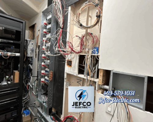 Residential - Lighting Control Upgrade