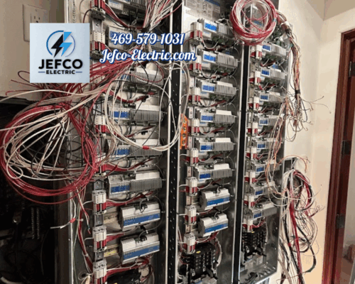 Residential - Lighting Control Upgrade