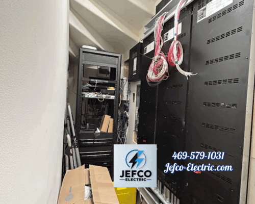 Residential - Lighting Control Upgrade