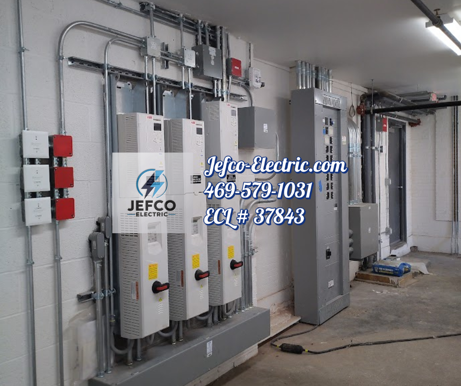 High Rise Fort Worth Texas