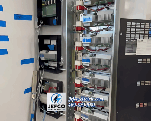 Lutron Lighting Control