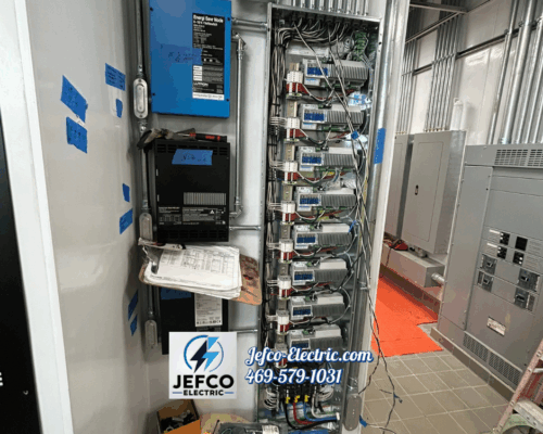 Lutron Lighting Control