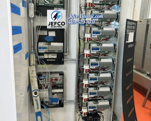 Lutron Lighting Control