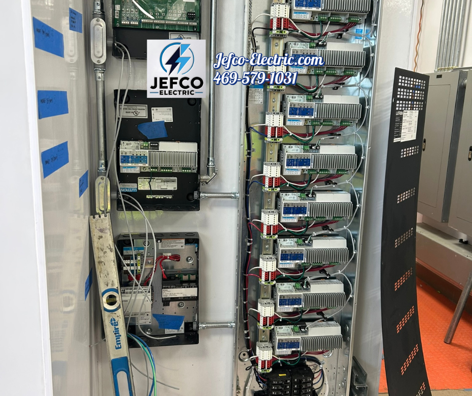 Lutron Lighting Control - Las Colinas